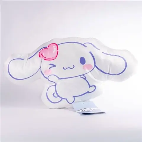Sanrio - Coussin Cinamon Roll blink 26 cm