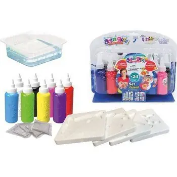 Aqua Gelz Set Creatif - SMOBY