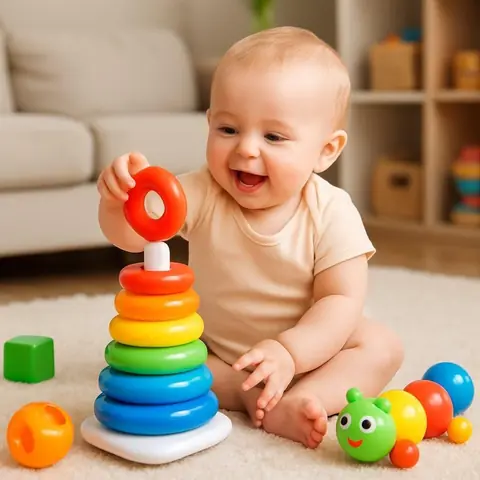 Astuces pour intégrer le doudou dans les jeux d’éveil à la maison