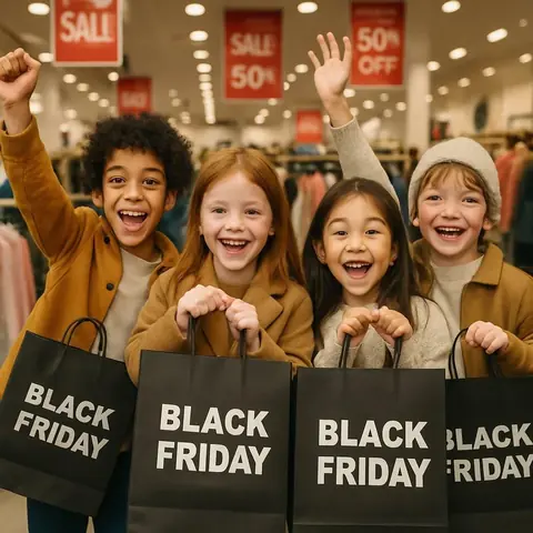Astuces pour maximiser les promotions Black Friday sur jeux éducatifs adaptés aux enfants