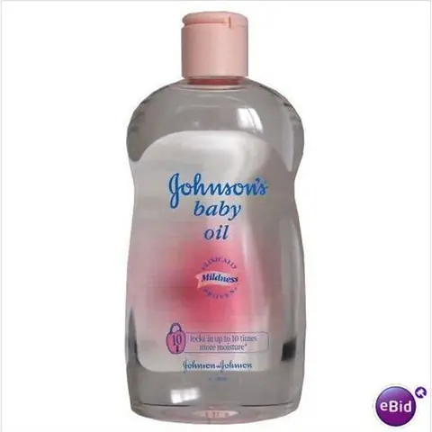 Johnson & Johnson Johnsons Baby Oil 300 ml