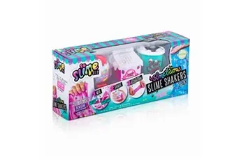 Pack 3 Slime shaker Slimelicious Modèle Aléatoire