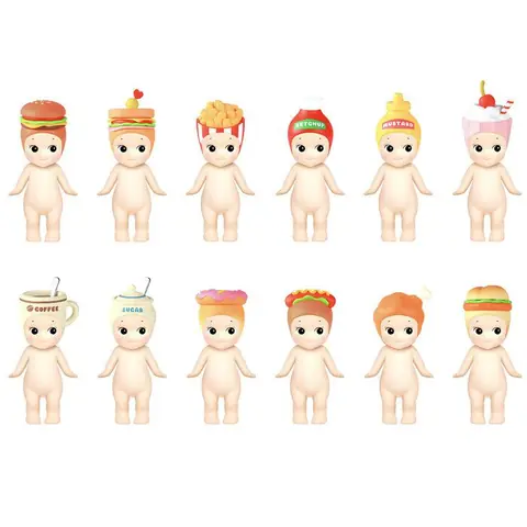 Figurine Sonny Angel  série Snack