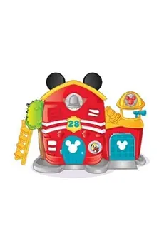 Figurines Mickey La Caserne de Pompier