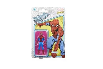 Figurine Legends Retro 375 Classic Spiderman