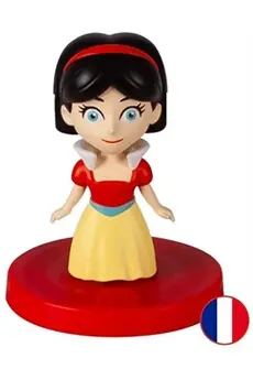 Personnage sonore, Blanche neige, 2 histoires a ecouter