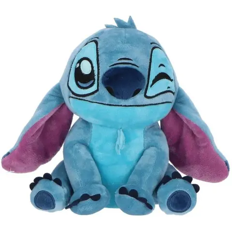 Tirelire Peluche Stitch Disney 3D - Stitch Clin dŒil