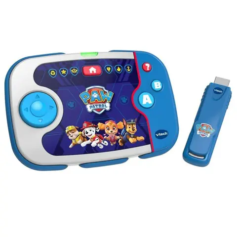 Console éducative - Vtech - 80-616022 - 12 missions éducatives - Contrôle sans fil - Environnement sûr