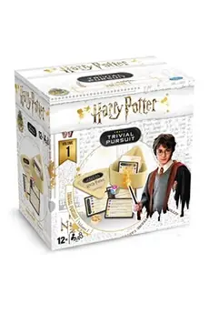 TRIVIAL PURSUIT Harry Potter volume 1 - Jeu de voyage - Jeu de questions réponses