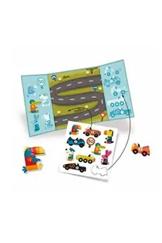 Stickers repositionnables les voitures