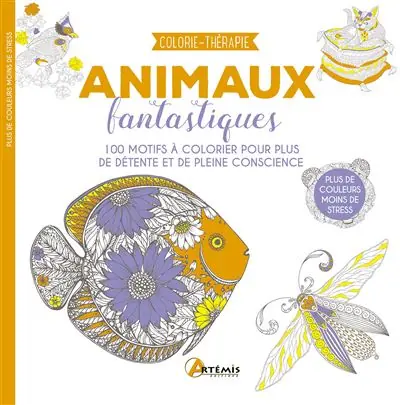 Animaux fantastiques - Artemis Eds