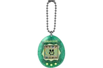 Jeu éducatif et électronique Tamagotchi Original Color Collection Vert