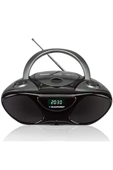 BB14 Boombox avec radio/Lecteur CD/MP3/AUX