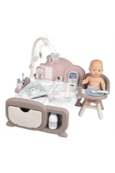 Set de nurserie Cocoon Baby Nurse avec Accessoires