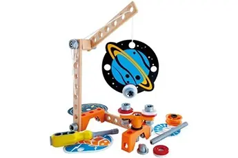 Labo de sciences magnétiques - Junior Inventor