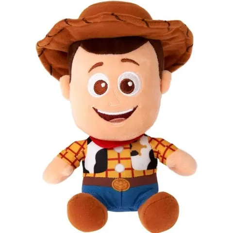 Peluche Toy Story WOODY 22 cm