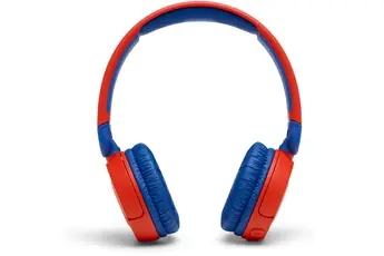 Casque pour enfant sans fil JBL JR 310 BT ROUGE