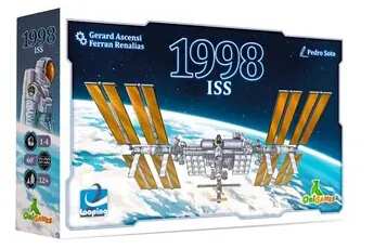 Jeu de stratégie 1998 ISS