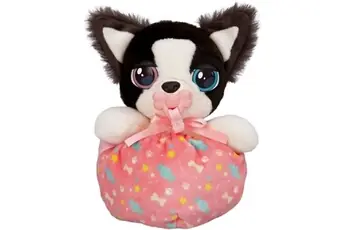Peluche A Fonctions - - 922396 - Baby Paws Mini - Mon Bébé Chien Border Collie