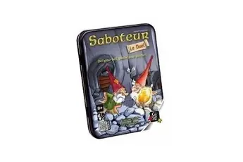 Saboteur Le Duel