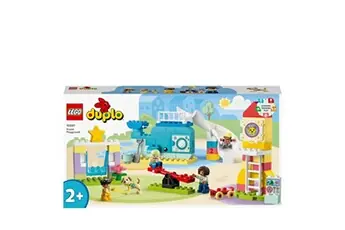 LEGO Duplo 10991 L'aire de jeux des enfants
