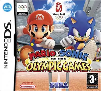 Mario & Sonic aux JO