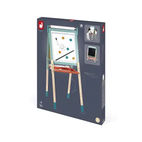 Jeu d'imitation Janod Tableau Magnétique Evolutif
