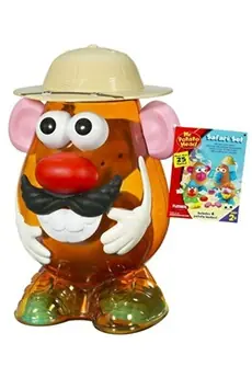 Monsieur Patate Safari Playskool Disney Toy Story