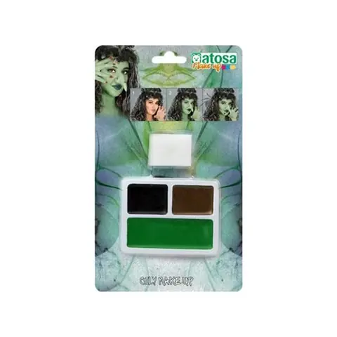 Kit Maquillage Halloween