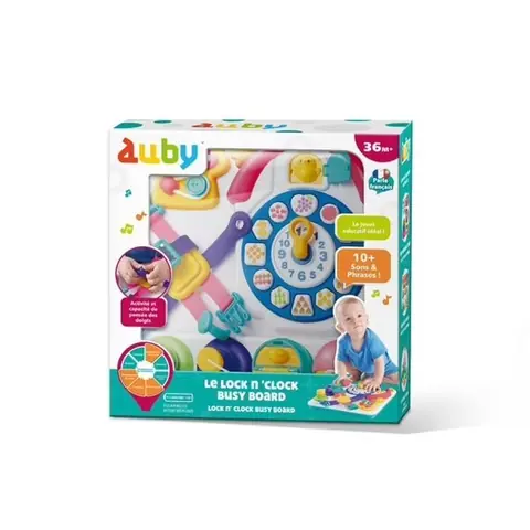 Tableau déveil Elemento Tablo - Table dactivité interactive multicolore 3+ ans