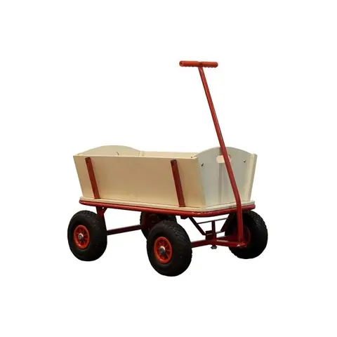 Chariot Beach Wagon BILLY Rouge