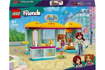 LEGO Friends 42608 La petite boutique d'accessoires
