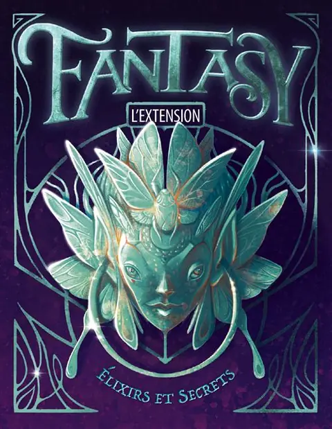 Jeu d’ambiance Asmodee Fantasy 2