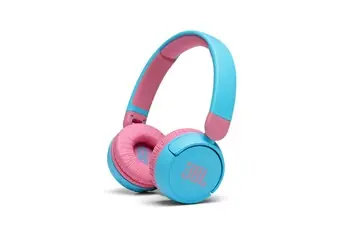 Casque pour enfant sans fil JBL JR 310 BT Bleu