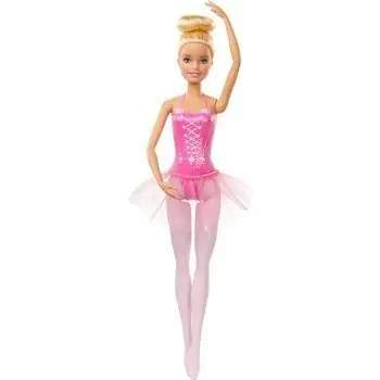 BARBIE Métiers Ballerine Blonde