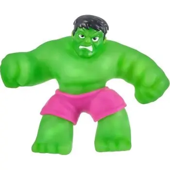 MOOSE TOYS - Figurine 11cm Hulk s2 - Goo Jit Zu Marvel