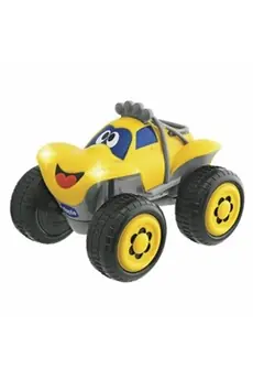 Voiture radiocommandée Billy BigWheels Jaune