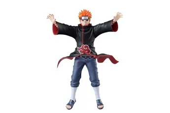 Figurine d'action - - Pain Naruto Shippuden - Vibration Stars - Multicolore