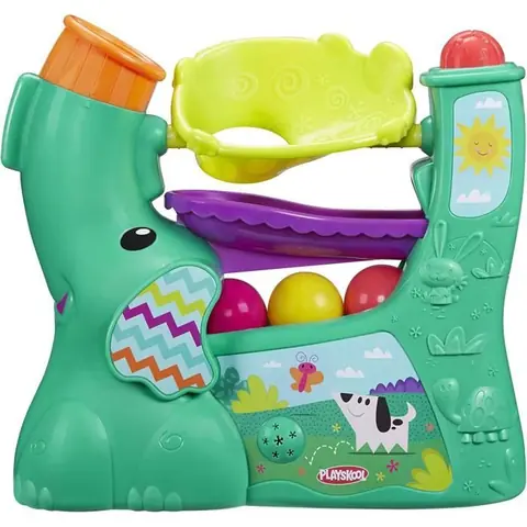 playskool Débouliballes jouet pour bébés et tout-petits dès 9 mois - B5846F02