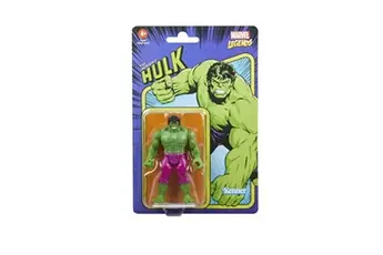 Figurine Legends Retro 375 Hulk