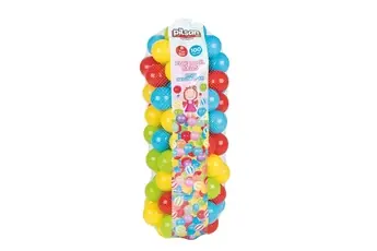 Balles 7 cm pour piscine à balles