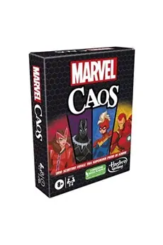 Jeu de société Marvel Mayhem