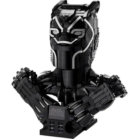 LEGO marvel 76215 Black Panther Cadeaux Jouets Objets de collection 18+