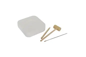 Kit aventurier gemmologue de 12 pierres à découvrir avec ses accessoires -  -