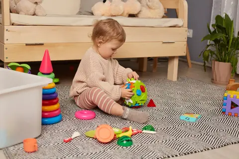 Jouets 0-2 ans