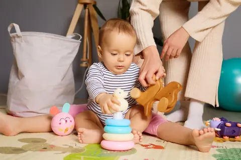 Les différents types de jouets