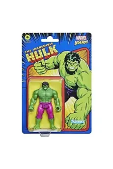 Figurine Legends Rétro 3,75 pouces Hulk