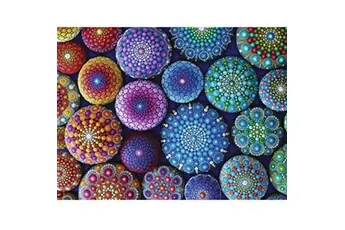 Puzzle Adultes 1000 pièces grand jeu de jouets intéressants cadeau personnalisé - Multicolore