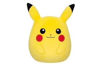 Peluche Squishmallows 25 cm Modèle aléatoire