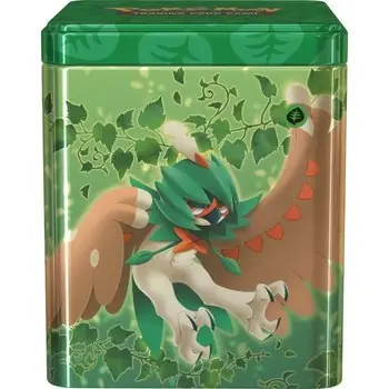Pokémon : Tin Cube Février 2022 - Age: 6+- Nombre de joueurs: 1-2  - Modèle Aléatoire